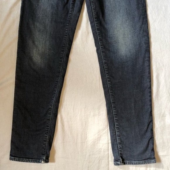LL. Bean Organic Cotton Skinny Jeans - Picture 3 of 10